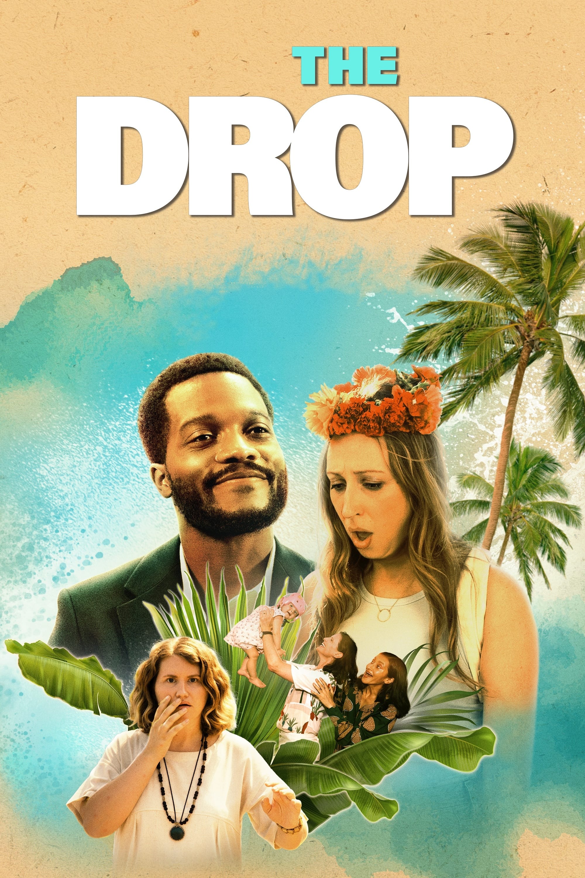 Постер The Drop